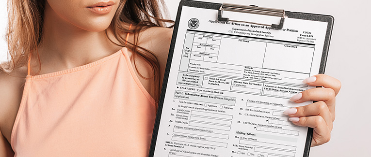 Getting a Duplicate Approval Notice from USCIS for an Application or Petition