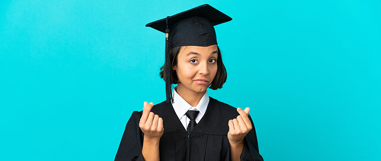 How Much Financial Aid Can International Graduate Students Get?