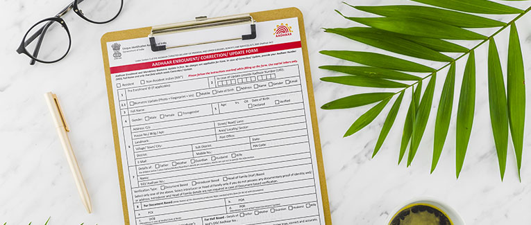 How to Apply for an Aadhar Card as an NRI