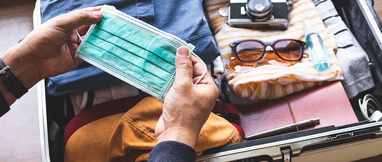 How To Pack For A Vacation In A Pandemic