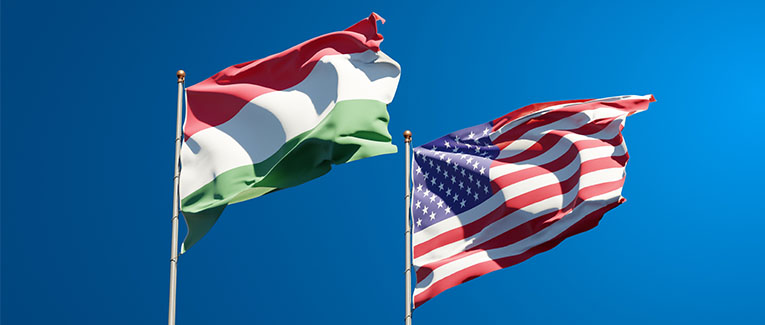 Hungarian Embassy and Consulates in the USA