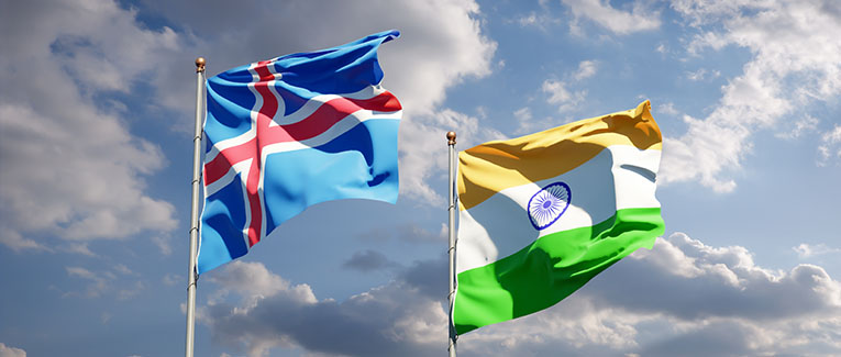 Icelandic Embassy and Consulates in India