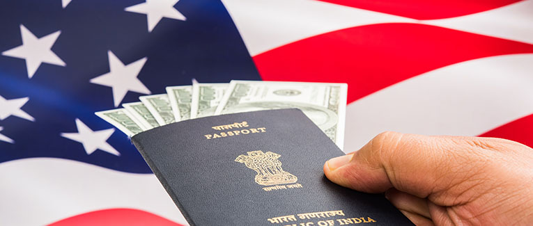 Indian Passport Services Fees in USA