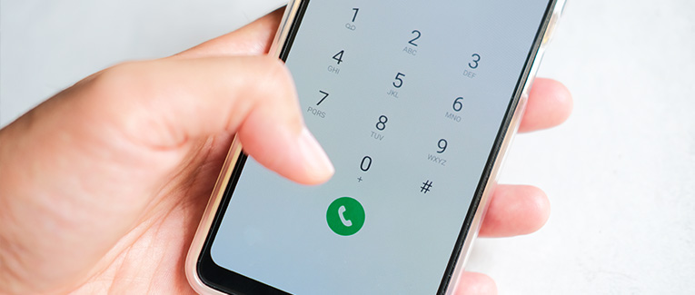 International Telephone Dialing Tips