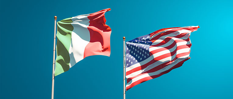 Italian Embassy and Consulates in the USA
