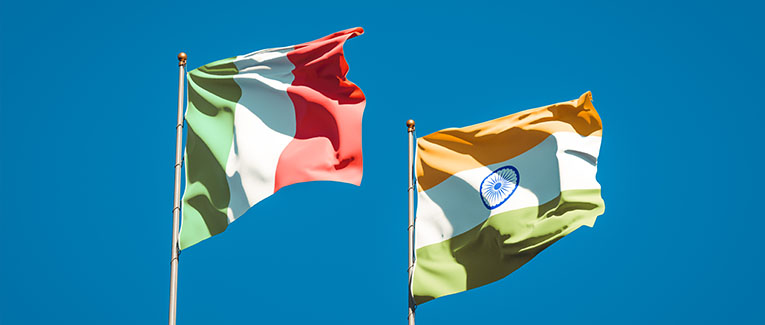Italian Embassy and Consulates in India