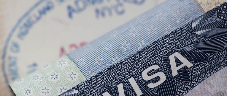 J1 Visa Stamping Documents