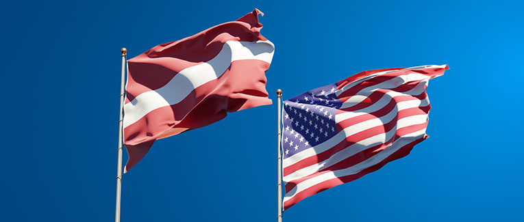 Latvian Embassy and Consulates in the USA