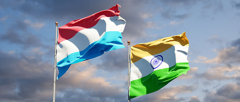 Luxembourg Embassy and Consulates in India