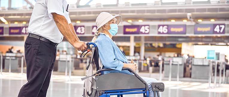 how to travel with disabilities