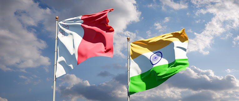 Maltese Embassy and Consulates in India