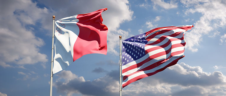 Maltese Embassy and Consulates in the USA