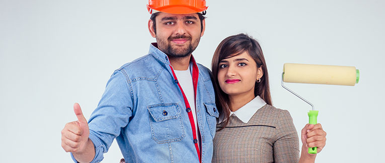 Managing Home Repairs and Upgrades in India from the USA Remotely