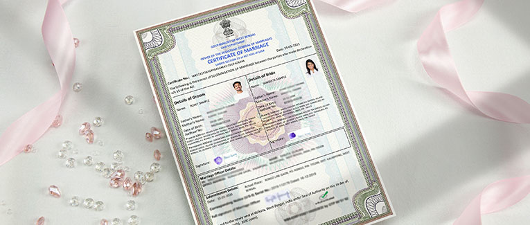 Marriage Certificate - U.S. Immigration and Visas