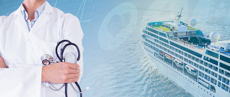 medical emergency on a cruise