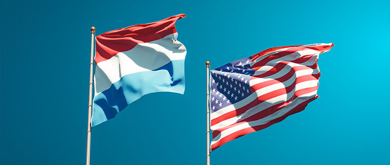 Embajada y consulados de los Países Bajos en EEUU