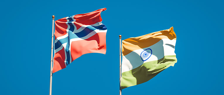 Norwegian Embassy and Consulates in India