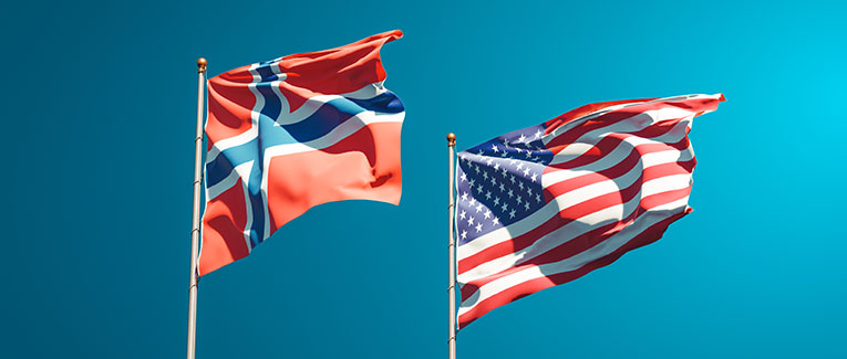 Norwegian Embassy and Consulates in the USA