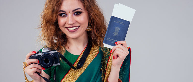 OCI Card - Overseas Citizenship of India (NOT a Dual Citizenship)