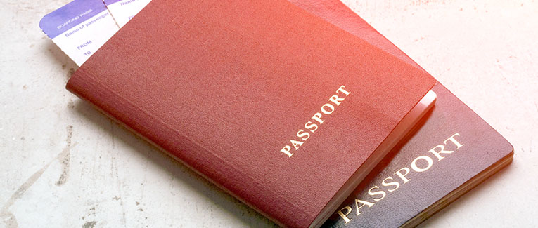 Requisitos para el pasaporte