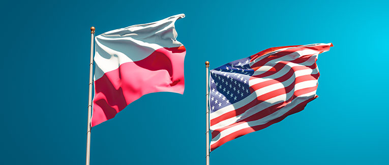 Polish Embassy and Consulates in the USA