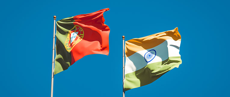Portuguese Embassy and Consulates in India