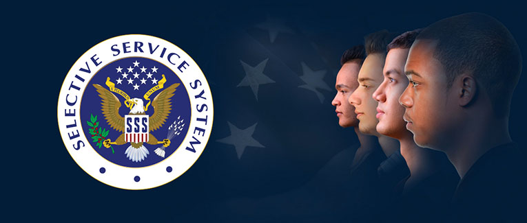 Register with the Selective Service in the U.S.A.