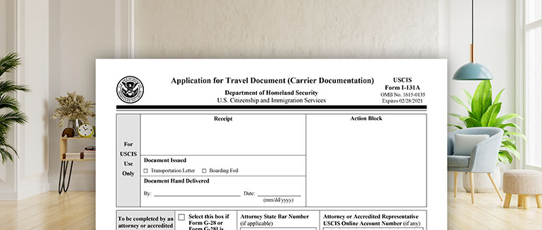 Replace Green Card (Permanent Resident Card)