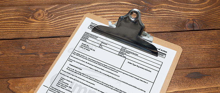 Sample H1B Visa Registration Notice Sample H1B Visa Registration Notice