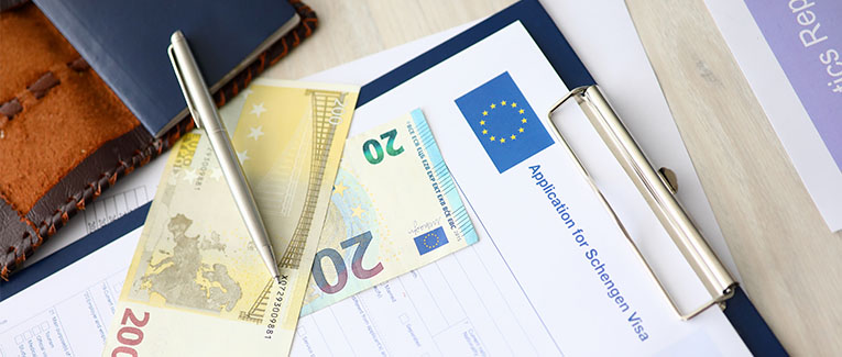 Schengen Visa Application Fees