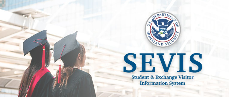 SEVIS - Sistema de Información sobre Estudiantes y Visitantes de Intercambio
