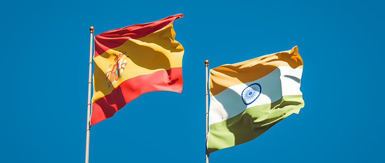 Spanish Embassy and Consulates in India