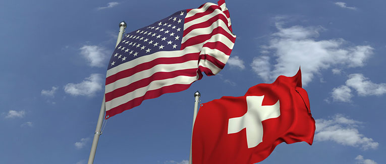 Embajada y consulados de Suiza en EEUU