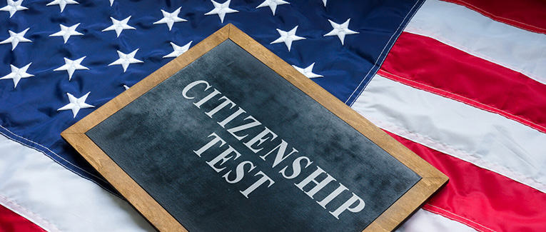 The U.S. Citizenship Test Isn’t Tough. Here is What You Should Know. The U.S. Citizenship Test Isn’t Tough. Here is What You Should Know.