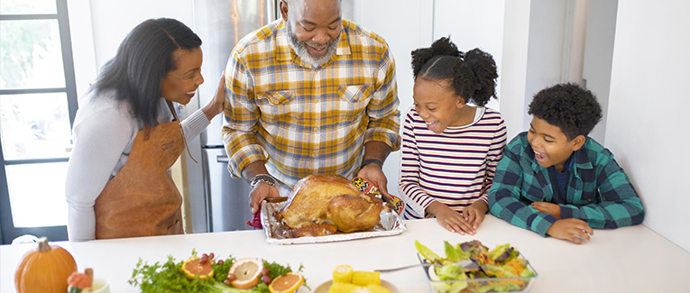 These Unusual Thanksgiving Traditions Are Common in the U.S.