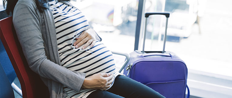 旅游医疗保险与怀孕保障
