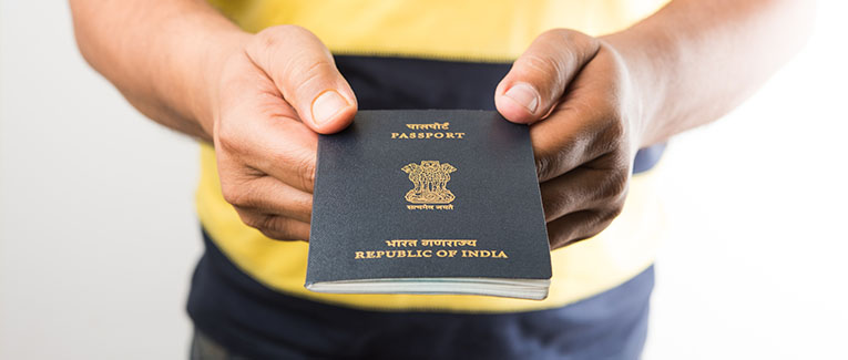 Urgent Indian Passport Under Tatkal Scheme