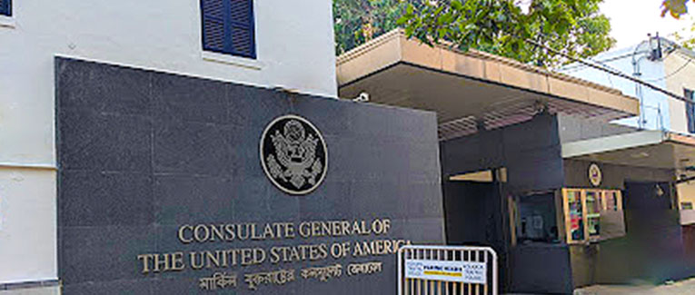 U.S. Consulate General in Kolkata, India U.S. Consulate General in Kolkata, India