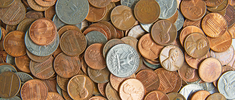 USA Currency Coins