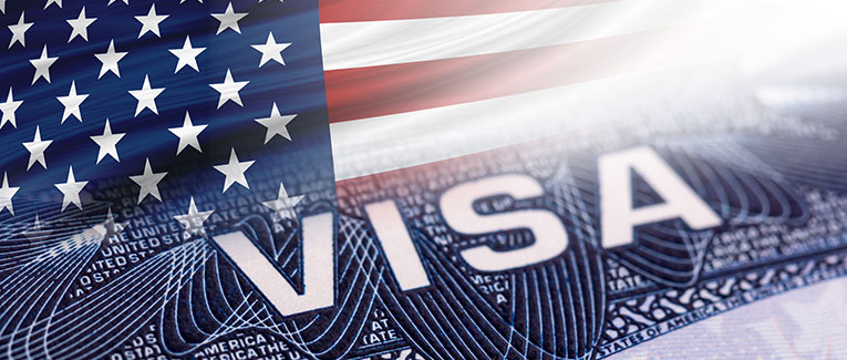 美国移民签证流程