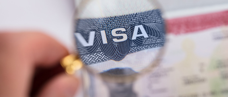 U.S.A. Nonimmigrant Visas