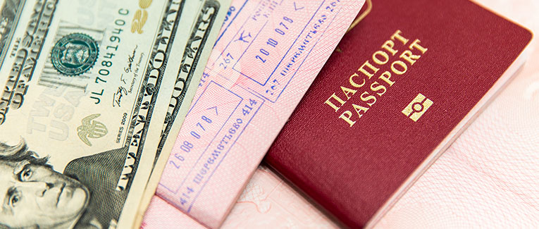 U.S.A. Nonimmigrant Visa Fees - Not Required