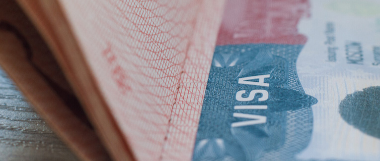V签证 V Visa