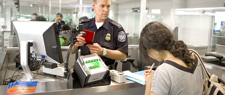 Restrictions under Visa Waiver Program - VWP