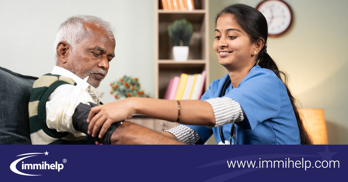 Visitor Health Insurance for USA - Immihelp	