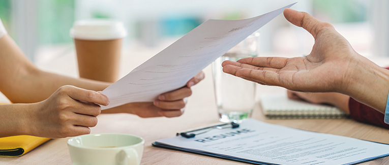 What Your Cover Letter and Resume Should and Shouldn’t Include What Your Cover Letter and Resume Should and Shouldn’t Include
